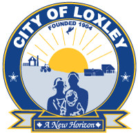 City of Loxley Logo