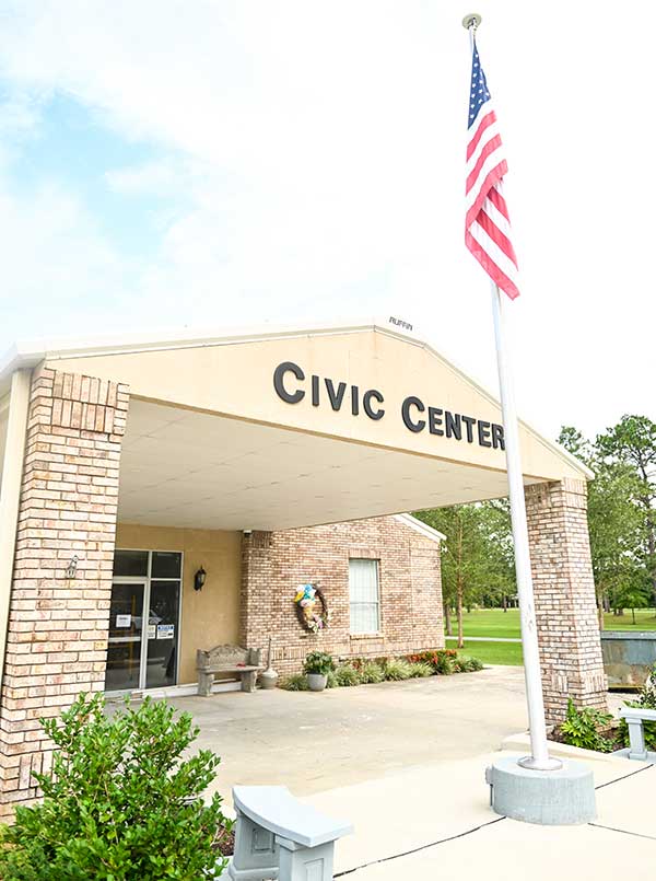 Loxley Civic Center