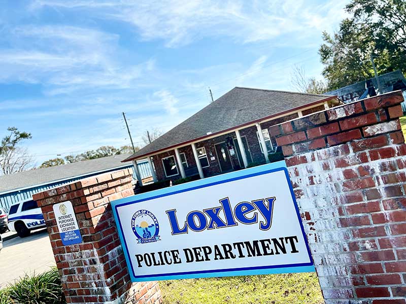 Loxley Police Station