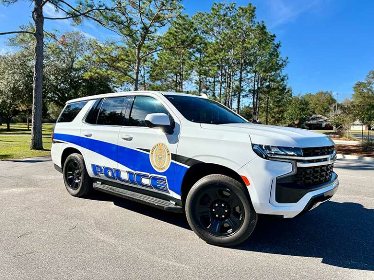 Police Department City of Loxley