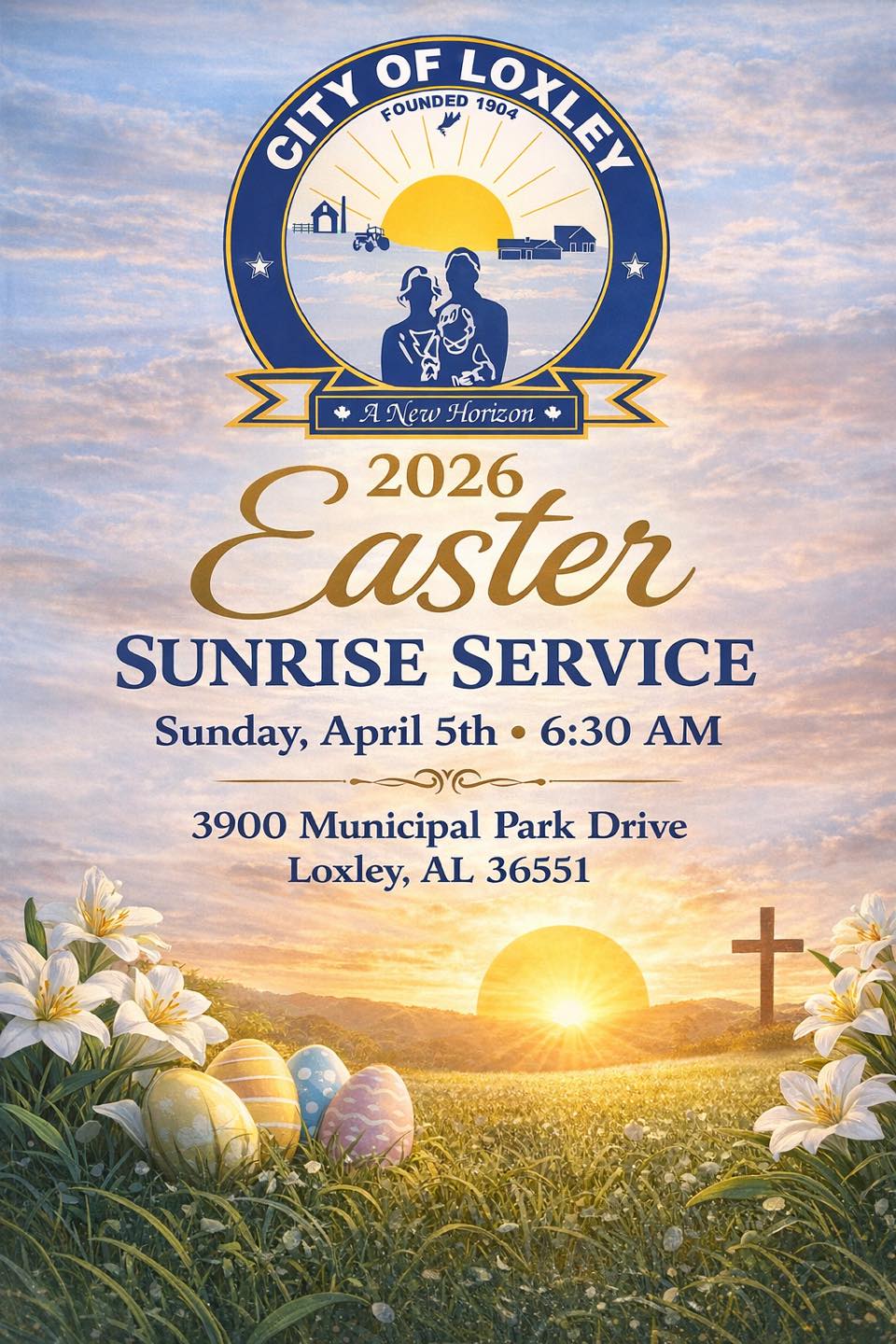 Easter Sunrise Service